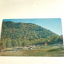Harold Lingerfelt Doe River Gorge Playland Hampton TN Highway 19-E Postcard picture