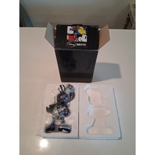 Disney by Britto Mickey Mouse Steamboat Willie Figurine 4039137 Enesco NIB picture