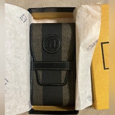 Authentic Fendi Cigarette Case.Brand New . picture