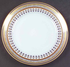 Mottahedeh Chinoise Blue Dinner Plate 1859734 picture