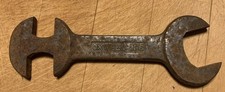 VINTAGE RARE OXWELD NO.6 Regulator Wrench picture