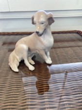 BARGAIN PRICE on NEW LLADRO Classic Porcelain Golden Retriever Figurine Retired picture