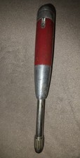 Vintage Millers Falls 100 Automatic Push Ratcheting Auto Drill No bits picture