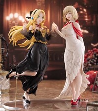Delicious in Dungeon Marcille & Falin Dress Ver. Figure Ornament Model Gift picture