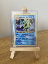 Pokémon Company Gyarados 34/108 XY Evolutions Holo Rare English  2016 HP picture