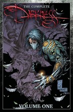 THE COMPLETE DARKNESS VOL #1 HARDCOVER Image Comics Garth Ennis & Silvestri HC picture