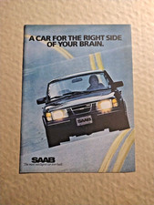 1982-Saab- The most intelligent car ever built-Print/AD-Classic picture