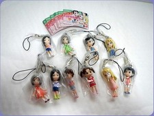 Strawberry Marshmallow figure swing complete set rare collection Japan Anime picture