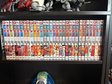 Slam Dunk Manga Lot Volumes 1-31 Complete Set English VIZ by Takehiko Inoue picture
