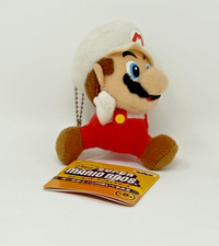 Vintage Banpresto Nintendo Super Mario Bros Fire Mario Power Up Mascot Ball picture