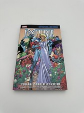 EXCALIBUR EPIC COLLECTION: YOU ARE CORDIALLY INVITED TPB picture