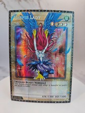 Harpie Lady - Overframe Grand Master Starlight (Uncensored OCG Alternate Art) picture