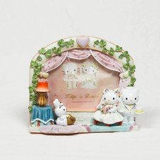 Hello Kitty Dear Daniel Forest Wedding Photo Frame Vintage Style 7