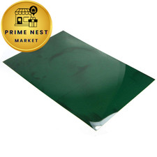 Green Magnetic Viewing Film 4x6 | Cool Magnets Science Kit | 4 x 6