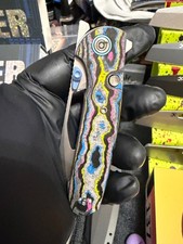 Remette Bam Bam ultimate warrior V2 sold out blade city exclusive picture