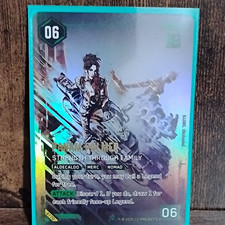 Cyberpunk 2077 Panam Palmer -Strength Through Family (Iconic Secret Rare)-Beta picture