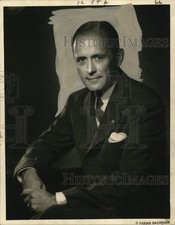 1950 Press Photo Kenneth W. Slifer, Vice-President of N.W. Ayer & Son, Inc. picture