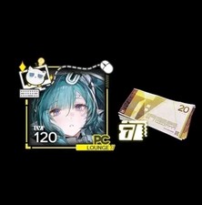 [Fast] Arknights Endfield PICAPLAY Lounge Korea Event Profile Frame Redeem Code picture