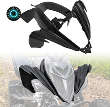 Front Fender Flares for Yamaha Raptor 700 700R 2013 2025 Black picture