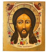 Icon of the Savior Not Made by Hands picture