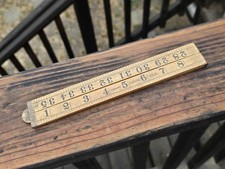 Rabone No. 1167 3 Foot 36