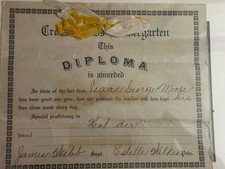 WWI U.S. Army Officer Archive, Texas A&M 1917–1919 Presidential Commission Lot picture
