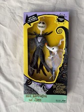 WALT DISNEY - 1993 - NIGHTMARE BEFORE CHRISTMAS - JACK SKELLINGTON AND ZERO  picture