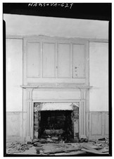 - George Clayton House, State Route 73 vicinity, Accomack County, Guilford, VA picture