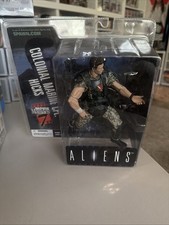 McFarlane Toys Movie Maniacs Aliens Colonial Marine Cpl Hicks Figure 2004 picture