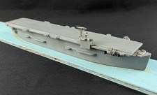 Framburg 1:500 WWII British Aircraft Carrier Battler - ID Recognition Ship 8-44’ picture