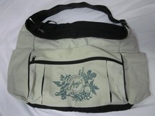 Amy's Kitchen Insulated Lunch Bag Tote Dual Compartment Rare Promo Swag New picture