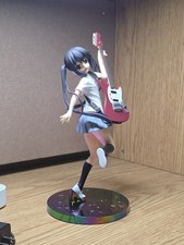 K-ON Azusa Nakano Premium Figure PM Guitar Elite Sega  From Japan picture
