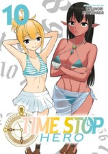 Time Stop Hero Vol. 10, Mitsunaga, Yasunori, Excellent Book picture