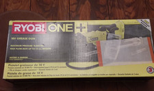 NEW Ryobi 18 Volt Cordless Grease Gun P3410 (Tool Only)(NEW IN BOX) picture