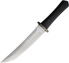Maxace Karasu Tengu Black G10 Satin SLD-Magic Fixed Blade Knife OA011B picture