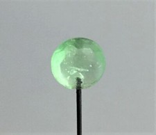 SUPERB GREEN HATPIN HP-139 picture