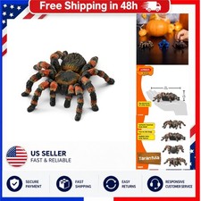 Schleich Wild Life Tarantula Toy Spider Figurine 14829 Realistic Animal Figure picture