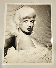 RARE JANE MANSFIELD ARCHIVE- ORIGINAL PHOTOS, STILLS, TRANSPARENCIES, NEGATIVES picture