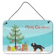 Caroline's Treasures CK3465DS812 Cavalier King Charles Spaniel Christmas Tree picture