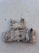 Eagle Industries AOR1 Old Gen MMAC Medium Kit w/ S & S Precision TQ, & Pouches picture