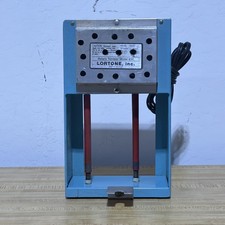 Vintage Lortone 45C Rock Tumbler Motorized Base - Works Great picture