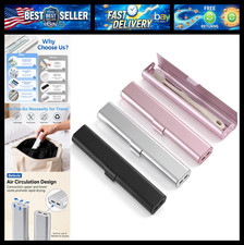 Portable Toothbrush Travel Case: 3 Pack Breathable & Dirt-Proof Hotel Camping Ou picture