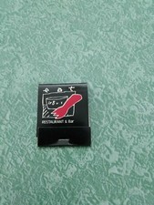 Vintage Matchbook S1 Collectible Ephemera Philadelphia Pennsylvania lebus picture