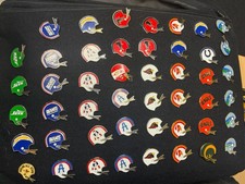 Huge Vintage Collectible Lapel Pin Lot 350+ NFL MLB Racing World Cup Travel  picture