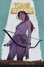 Dark Horse Comics ‘Tomb Raider Colossal Collection Vol. 3’ HC (2026) picture