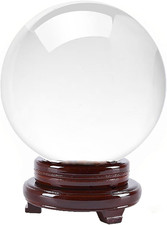 Clear Quartz Crystal Ball 150MM picture