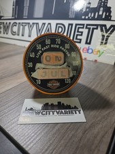 Harley Davidson Perpetual Calendar Speedometer Style from Hallmark 2015 picture
