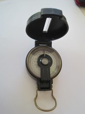 Water Compass Engineer Lensatic Compass Plastic Outside picture