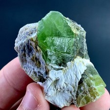 198 Carat peridot  Crystal Specimen From  Pakistan picture