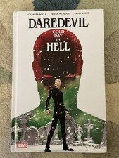 Marvel Comics ‘Daredevil: Cold Day in Hell’ (2026) HC picture